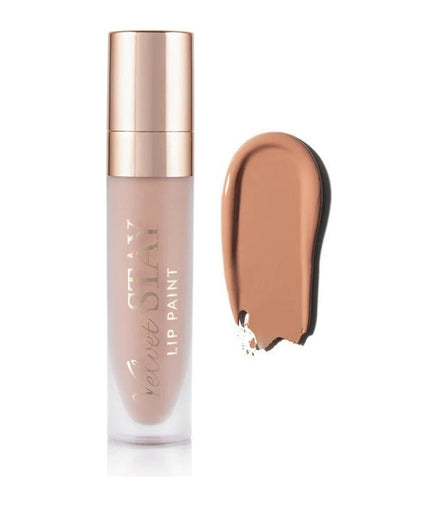 Labial Liquido Velvet Stay Beauty Creations 1 Pz 24 Tonos