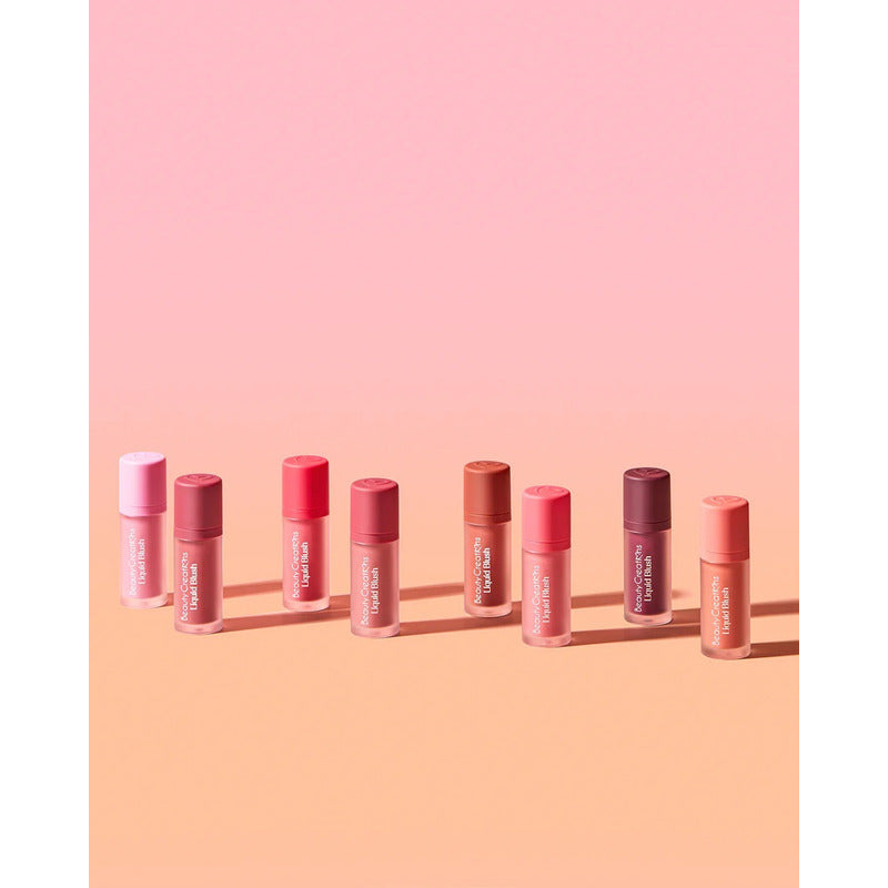 Rubor Liquido Liquid Blush Beauty Creations