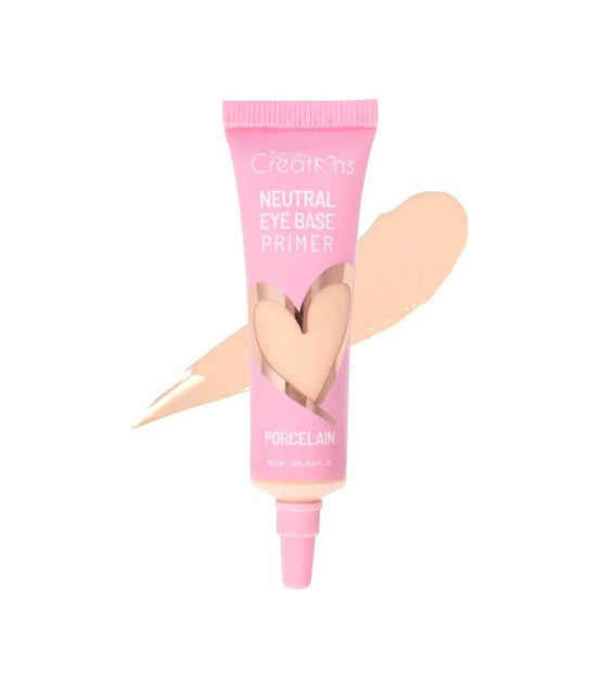 Primer Fijador De Sombras Neutral Eye Beauty Creations 1pz