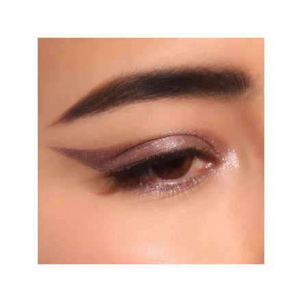 Shimmer Liner Delineador Metalico En Gel Moira 1 Pz 18 Tonos