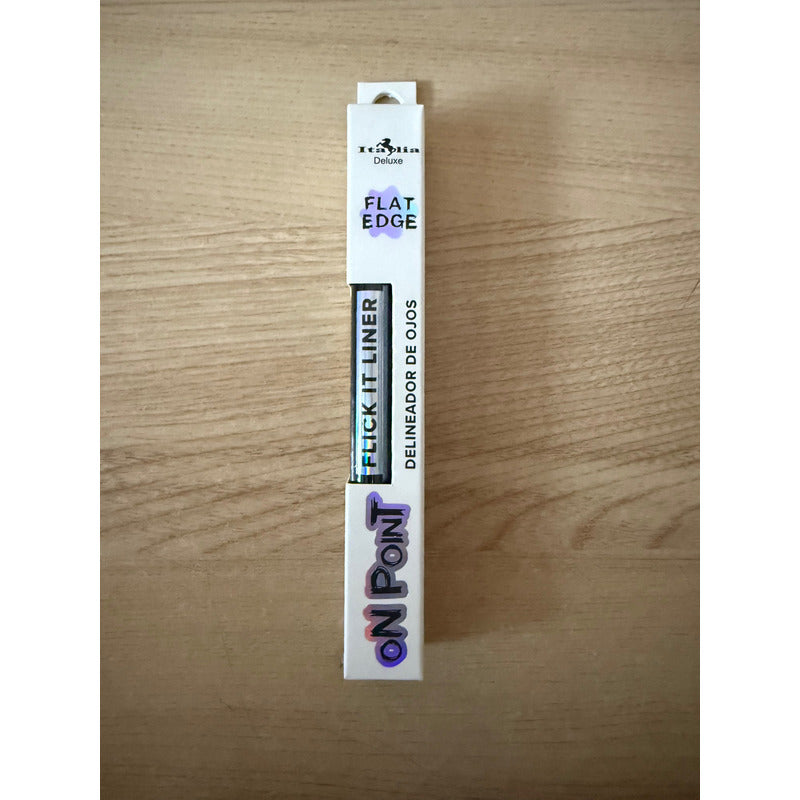 Delineador De Ojos Plumon On Point Flick It Italia Deluxe