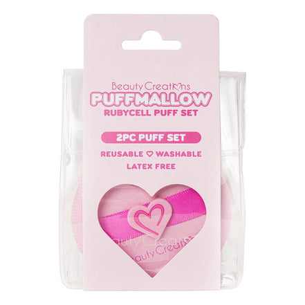 Beauty Blender Esponja Puffmallow Beauty Creations 2pzs