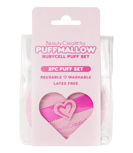 Beauty Blender Esponja Puffmallow Beauty Creations 2pzs