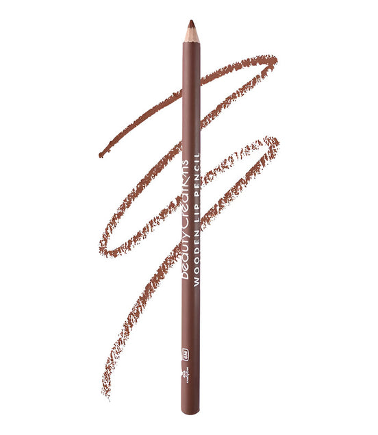 Delineador De Labios Madera Beauty Creations Toffee Bites Toffee Bites