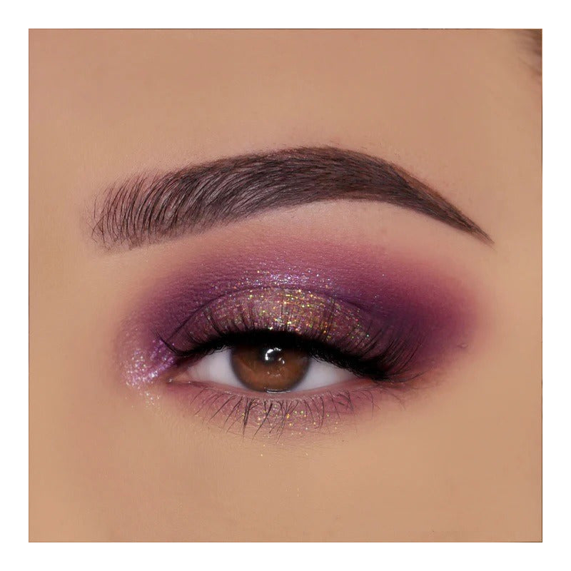 Glitter Glitter Delineador Líquido Moira 1pz, 14 Tonos