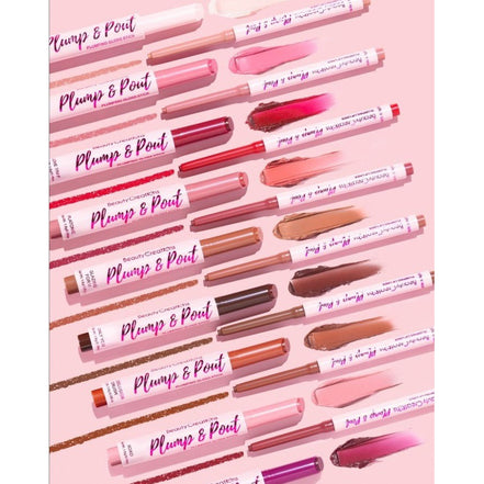 Delineador De Labios Plump & Pout Beauty Creations