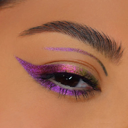 Supernova Multichrome Delineador En Gel Moira 1 Pz 10 Tonos