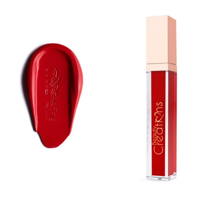 Labial Liquido Mate Seal The Deal Beauty Creations 24 Tonos