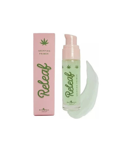 Italia Deluxe Releaf Gripping Primer Piel Tersa Sin Poros