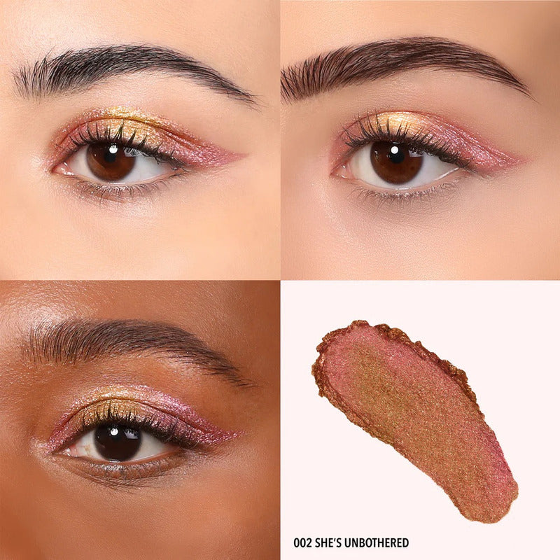 Sombra Holografica En Barra Stellar Glaze Stick Shadow Moira