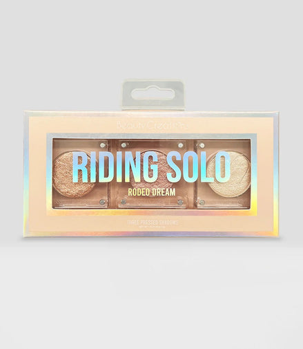 Trio De Sombras Riding Solo Rodeo Dream Beauty Creations Rodeo Dream