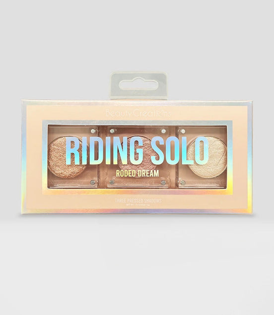 Trio De Sombras Riding Solo Rodeo Dream Beauty Creations Rodeo Dream