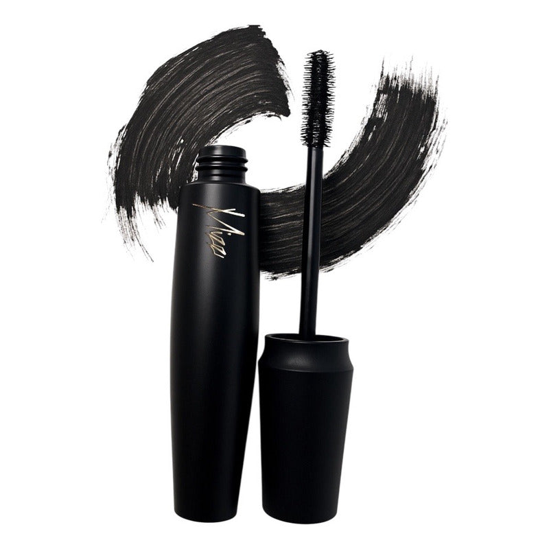 Mascara De Pestañas Vantablack Waterproof Mizz Pro Colors