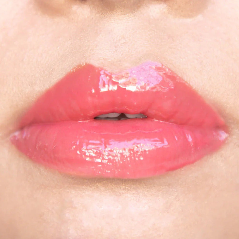 Italia Deluxe Fill In Thirsty Pout Lip Gloss Voluminizador