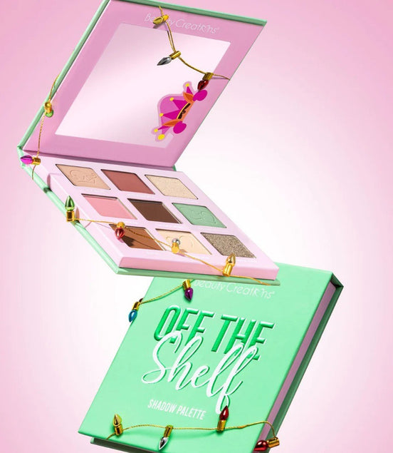 Paleta De Sombras Beauty Creations Elfie Navidad