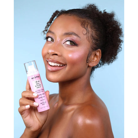 Duo Primer + Spray Fijador Maquillaje 16 Hr Seal Moira 50ml