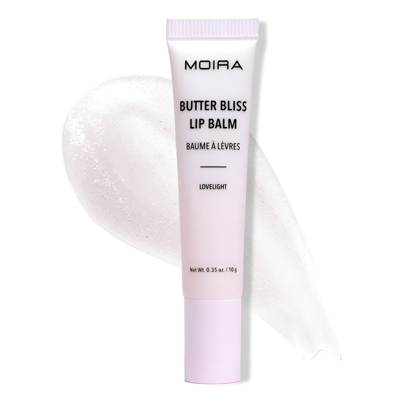 Bálsamo Labial Hidratante Butter Bliss Lip Balm Moira