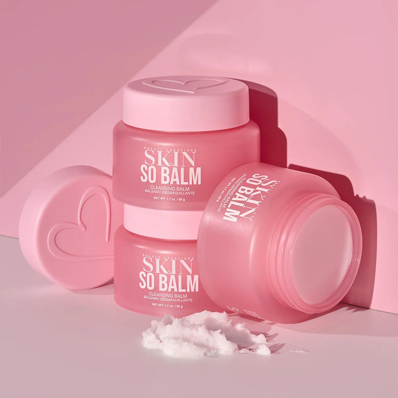 So Balm Balsamo Desmaquillante Beauty Creations Original