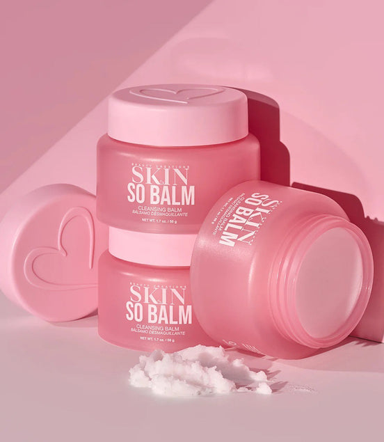 So Balm Balsamo Desmaquillante Beauty Creations Original