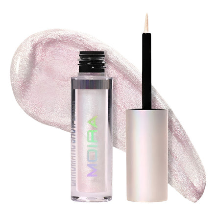 Delineador Liquido Metalico Chromatic Show Liner Moira