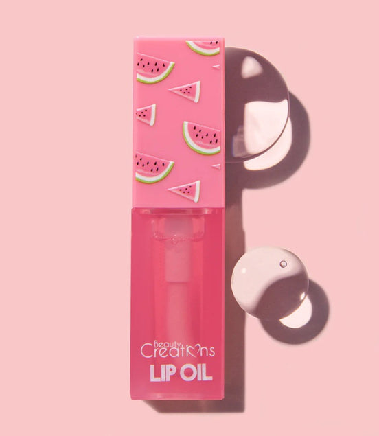Lip Oil Aceite Labial Sweet Dose Beauty Creations