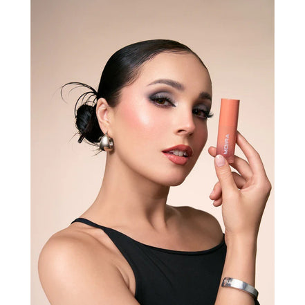 Rubor Liquido Satinado Love Steady Shimmer Blush Moira