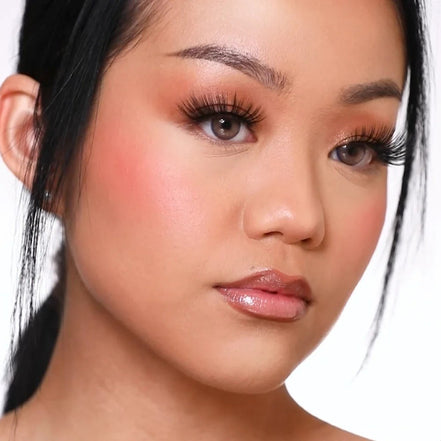 Moira Signature Ombre Blush Rubor Degradado Ultra Pigmentado