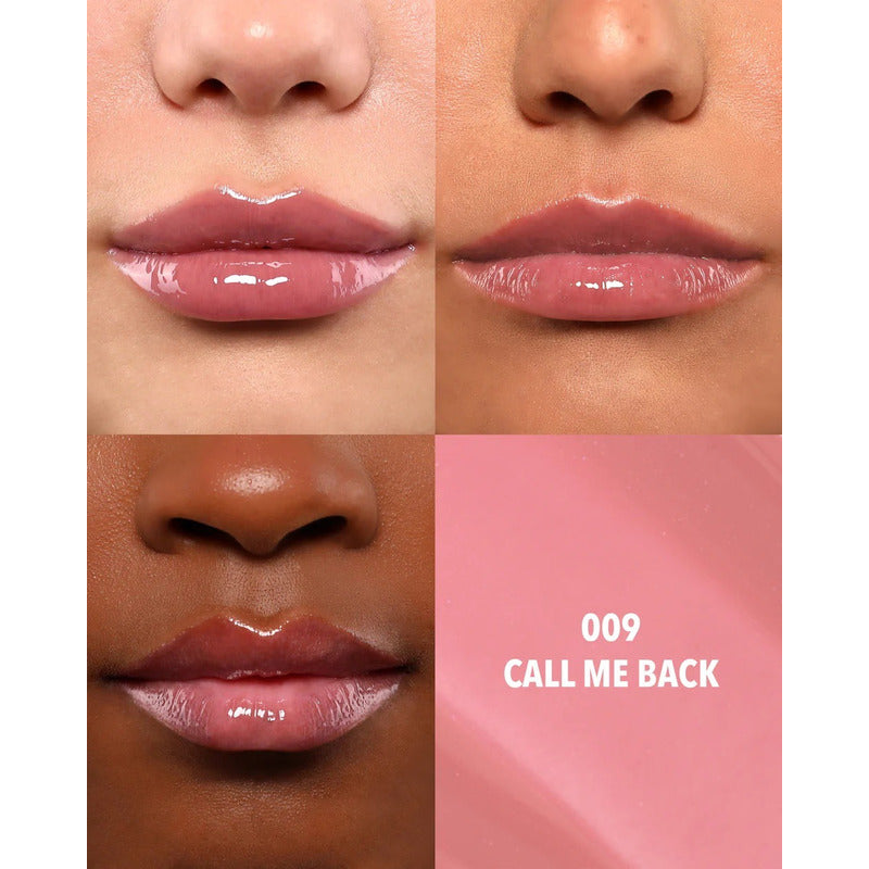 Brillo Labial Hidratante Maxi Pout Lip Gloss Moira