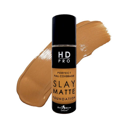 Italia Deluxe Base Hd Pro Slay Matte Liquid Foundation