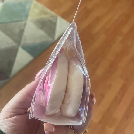 Beauty Blender Esponja Puffmallow Beauty Creations 2pzs