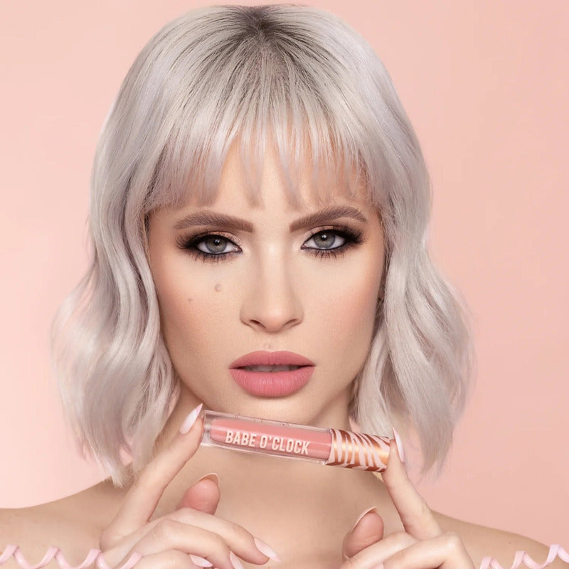 Lip Duo Set Beauty Creations Labial + Delineador Original