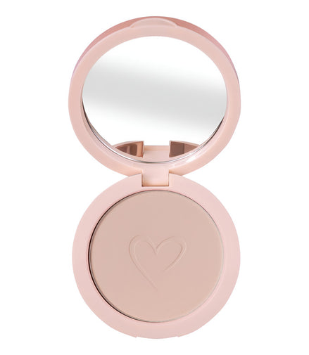 Polvo Compacto Fijador Pretty Pressed Beauty Creations