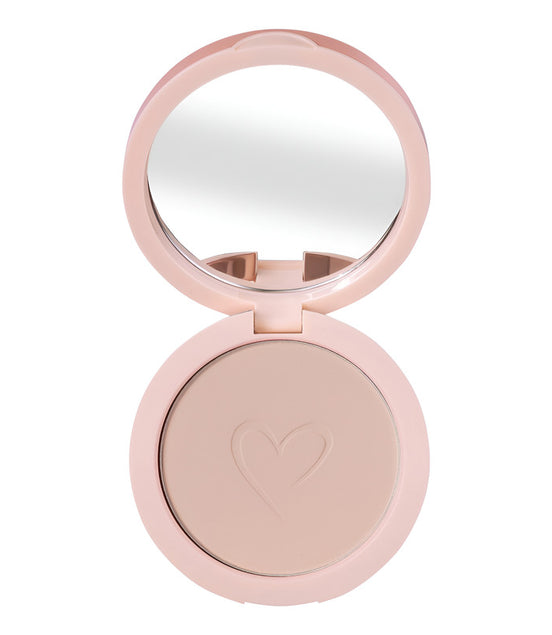 Polvo Compacto Fijador Pretty Pressed Beauty Creations