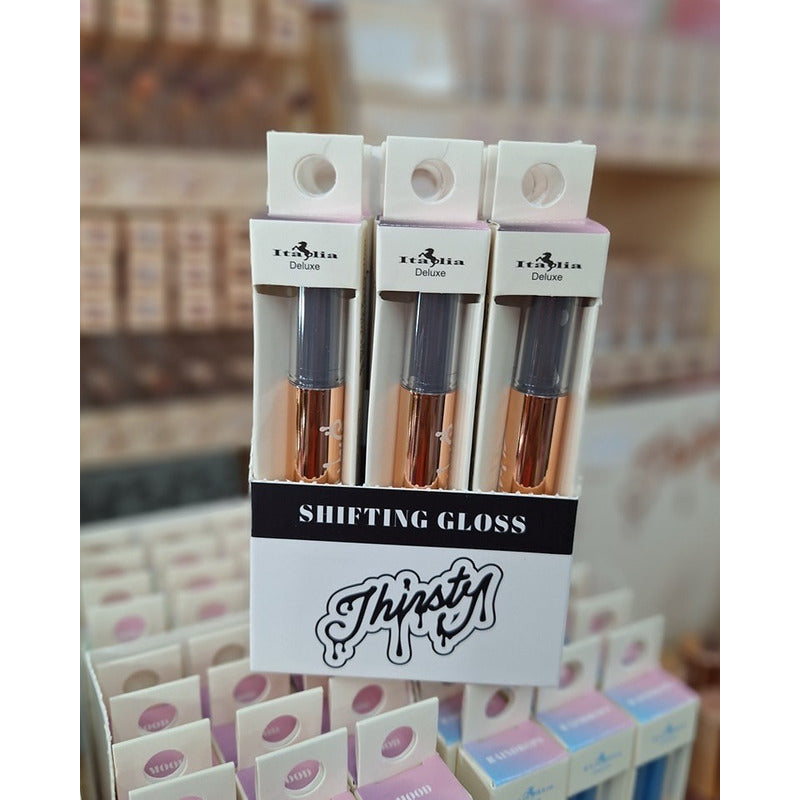 Brillo Labial Thirsty Shifting Gloss Color Ph Italia Deluxe
