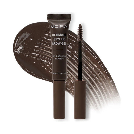 Gel Fijador Cejas Laminadas Ultimate Styler Brow Moira