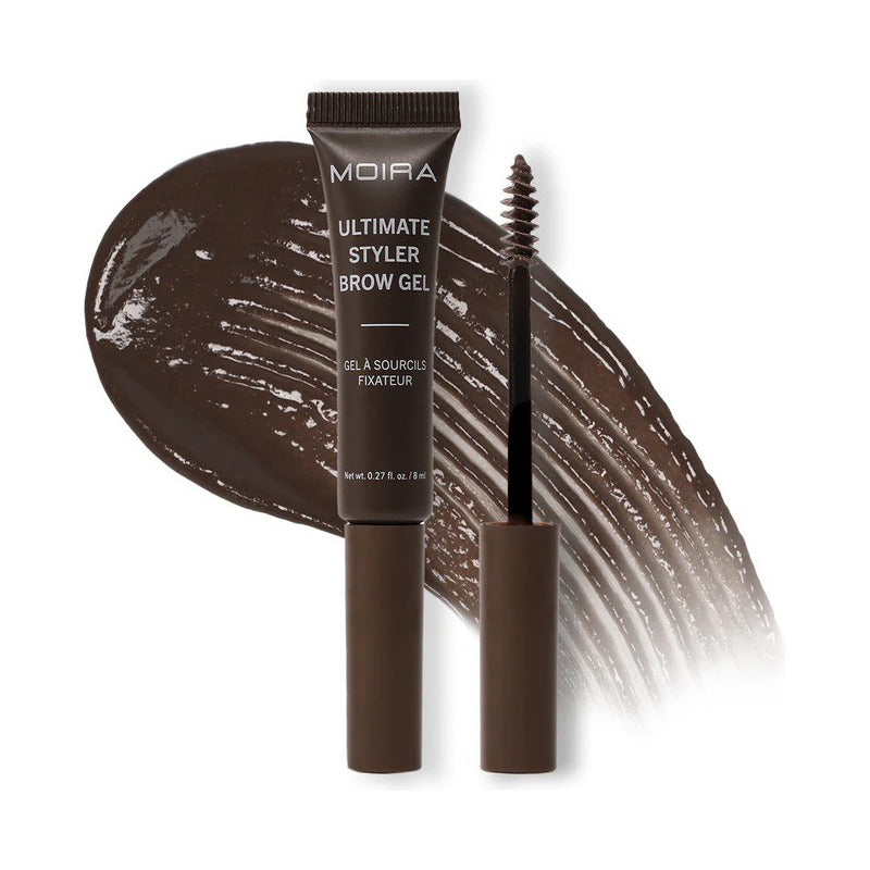 Gel Fijador Cejas Laminadas Ultimate Styler Brow Moira