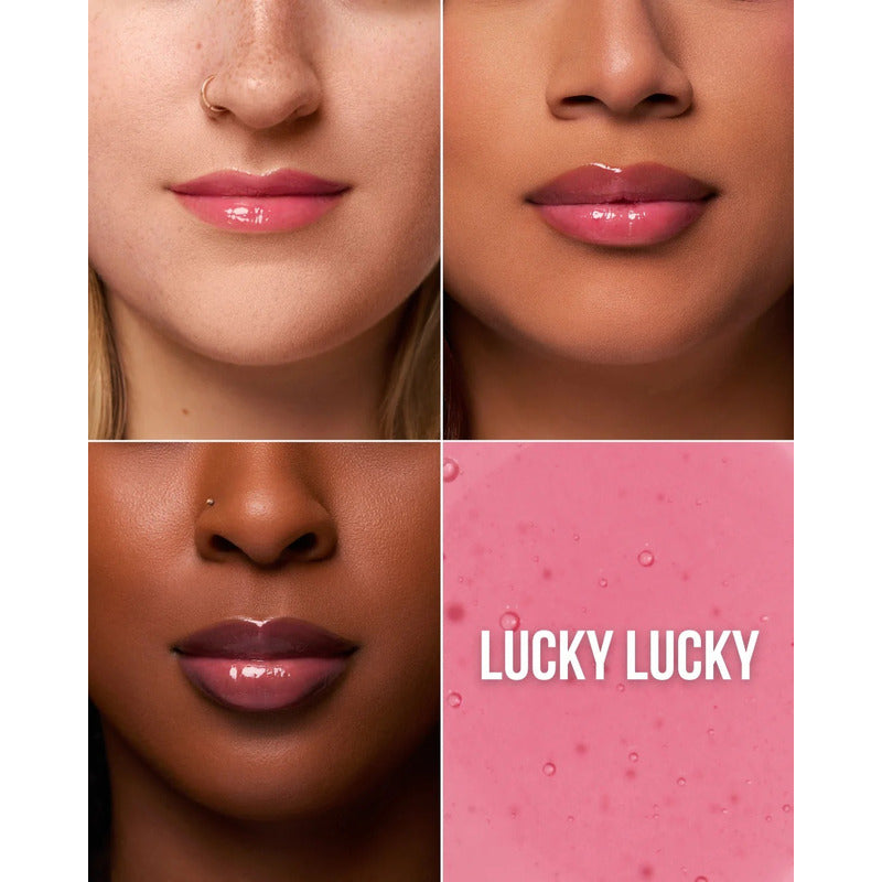 Aceite Labial Tinted Luxe Lip Oil Beauty Creations