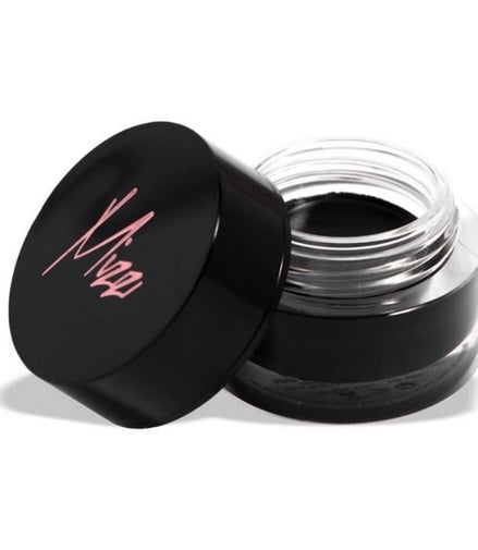 Delineador En Gel Profesional Indeleble Mizz Negro Mate