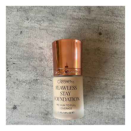 Base Liquida De Maquilllaje Flawless Stay Beauty Creations