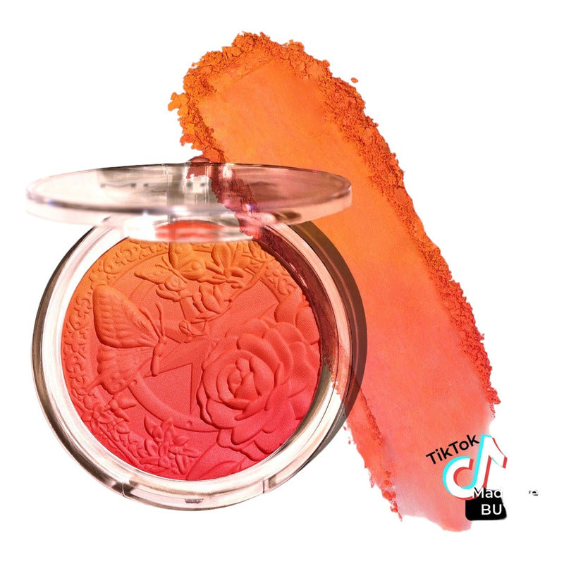 Moira Signature Ombre Blush Rubor Degradado Ultra Pigmentado