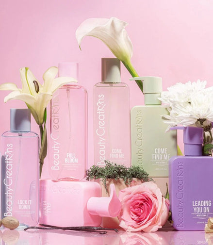 Body Lotion Crema Corporal Beauty Creations 12 Fragancias