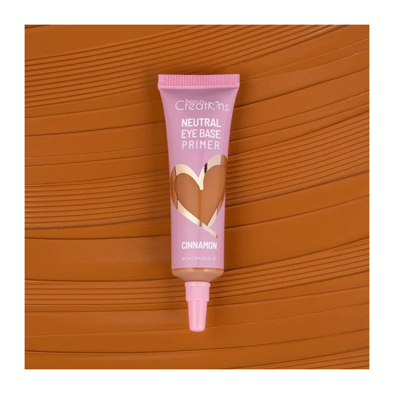 Primer Fijador De Sombras Neutral Eye Beauty Creations 1pz