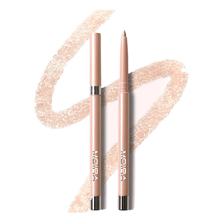 Shimmer Liner Delineador Metalico En Gel Moira 1 Pz 18 Tonos