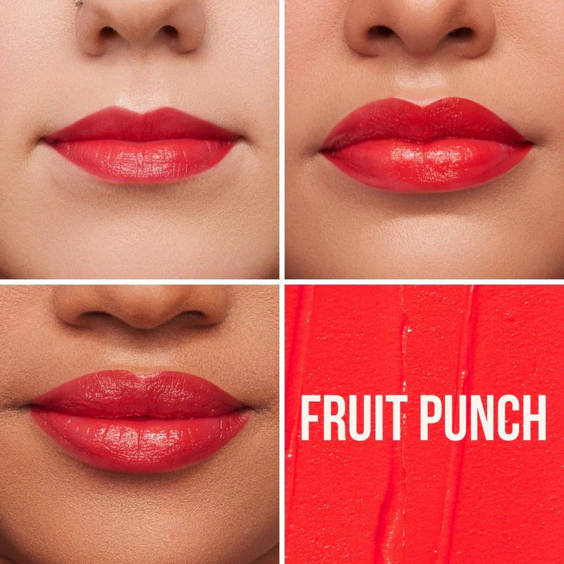 Bálsamo Labial Hidratante Balm N' Cute Beauty Creations Fruit Punch