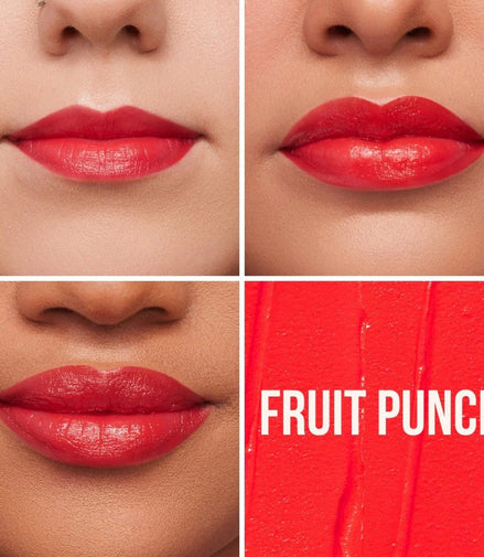 Bálsamo Labial Hidratante Balm N' Cute Beauty Creations Fruit Punch