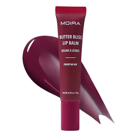 Bálsamo Labial Hidratante Butter Bliss Lip Balm Moira