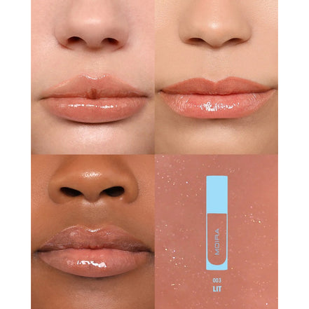 Lip Gloss Chic Collection Lip Chic Shimmer Gloss Moira