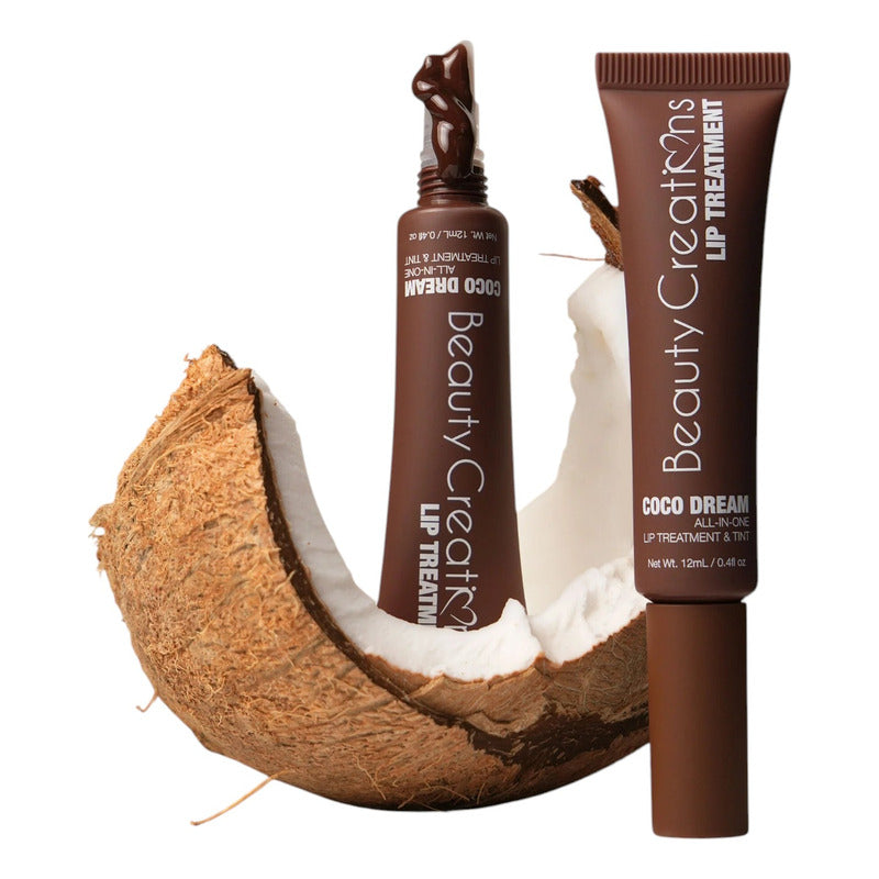 Balsamo Labial Lip Treatment & Tint Beauty Creations