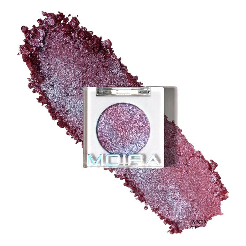 Sombra Holografica Chroma Light Shadow Moira 1 Pz 24 Tonos