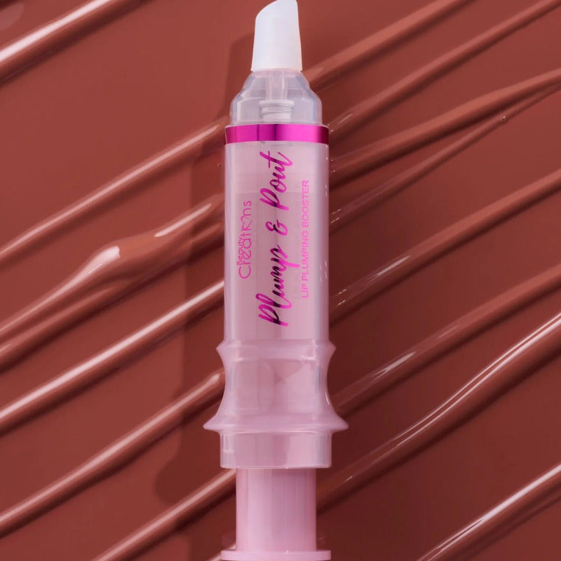 Plump & Pout Lip Gloss Voluminizador Beauty Creations